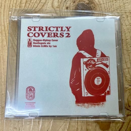 WENOD RECORDS : 1an (Sour Inc) - STRICTRY COVERS 2 [MIX CDR