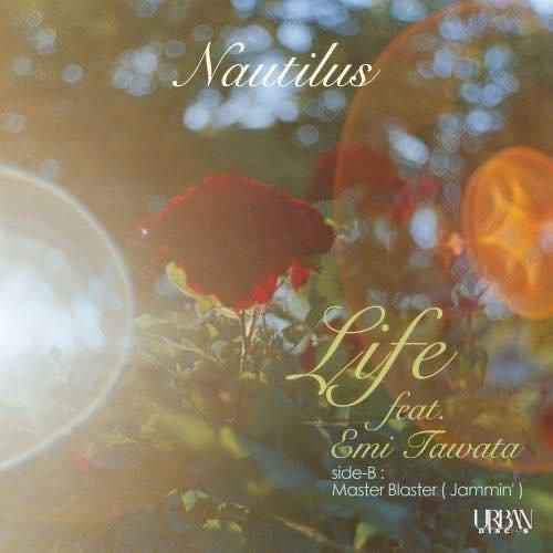 【スーパーセール】 RECORDS WENOD : Master / Tawata Emi feat. Life - NAUTILUS アガベ