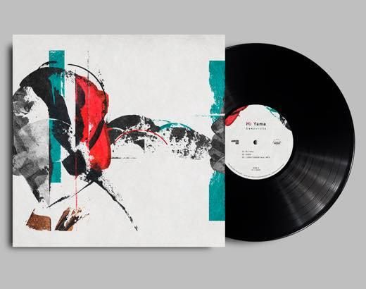 WENOD RECORDS : Campanella - Mi Yama [12