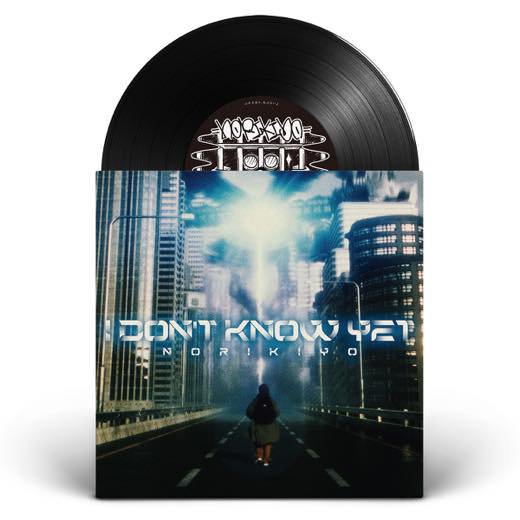 WENOD RECORDS : NORIKIYO - I Don't Know Yet [7