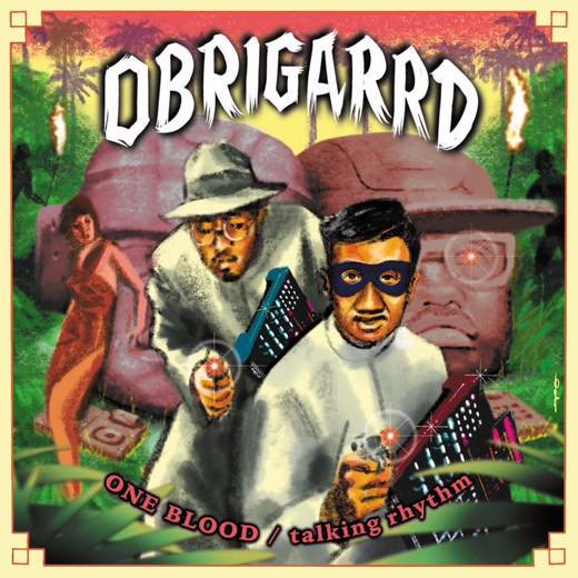 obrigarrd レコード