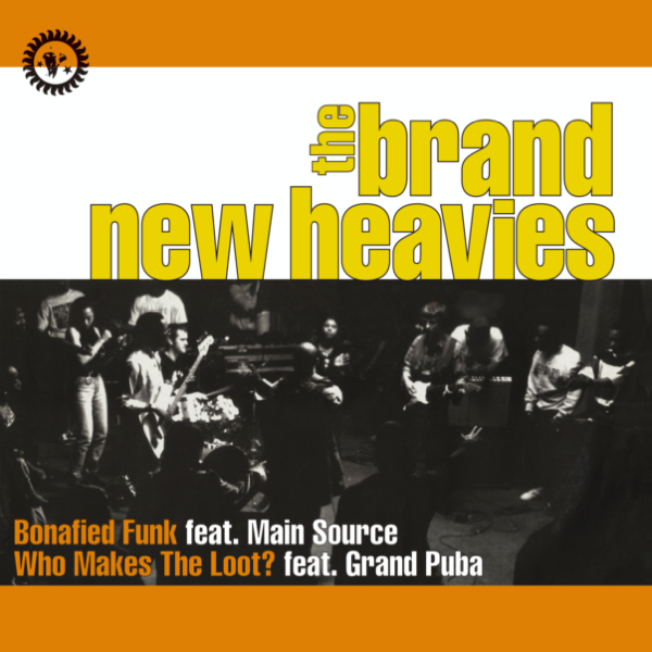 WENOD RECORDS : The Brand New Heavies - Bonafied Funk (feat WENOD RECORDS : The Brand New Heavies - Bonafied Funk (feat