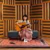 井上園子 三、四分のうた おいしい暮らし 7インチレコード　未使用品 三、四分のうた/おいしい暮らし(7インチ)/SONOKO INOUE/井上園子
