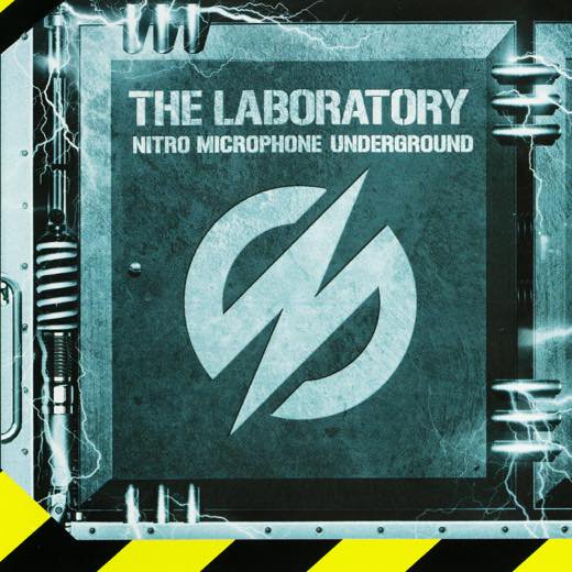 WENOD RECORDS : NITRO MICROPHONE UNDERGROUND - THE LABORATORY [2LP] Acehigh  Records (2024) 11月3日発売