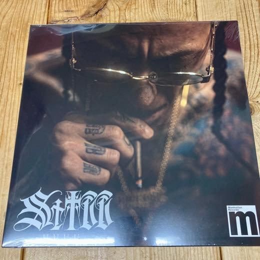 UUUU STILL 12inch レコード LP マンハッタンレコード UUUU 『STILL』(12レコード：初回生産限定盤) - CRACKLIMB