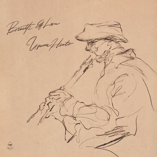 WENOD RECORDS : Uyama Hiroto - Breath of Love [2LP] roph