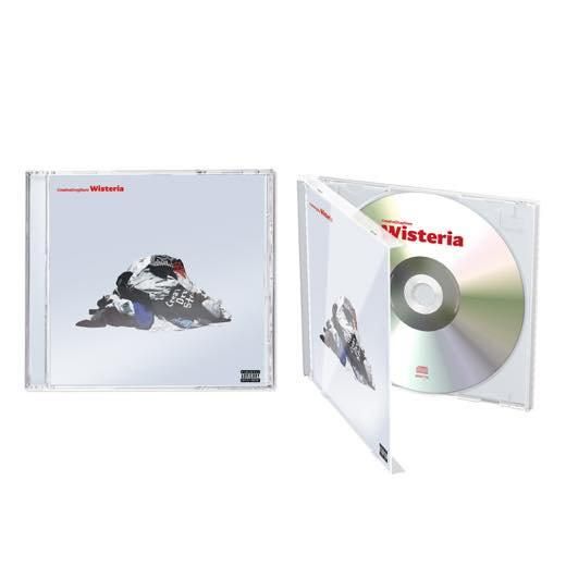WENOD RECORDS : CreativeDrugStore - Wisteria [CD] SUMMIT
