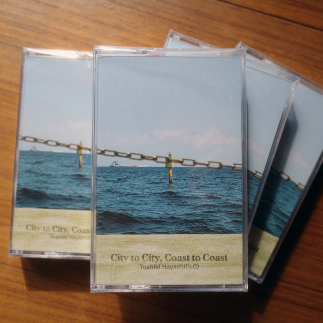 WENOD RECORDS : TOSHIKI HAYASHI(%C) - City to City, Coast to WENOD RECORDS : TOSHIKI HAYASHI(%C) - City to City, Coast to