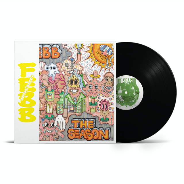 hofgeest gabber レコード まとめ売り【28枚セット】 新品!FEBB『THE SEASON』LP レコード fla$hbacks WENOD RECORDS