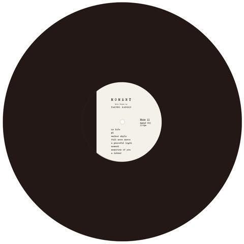 WENOD RECORDS : Takumi Kaneko - Moment [LP] Slow Burnin