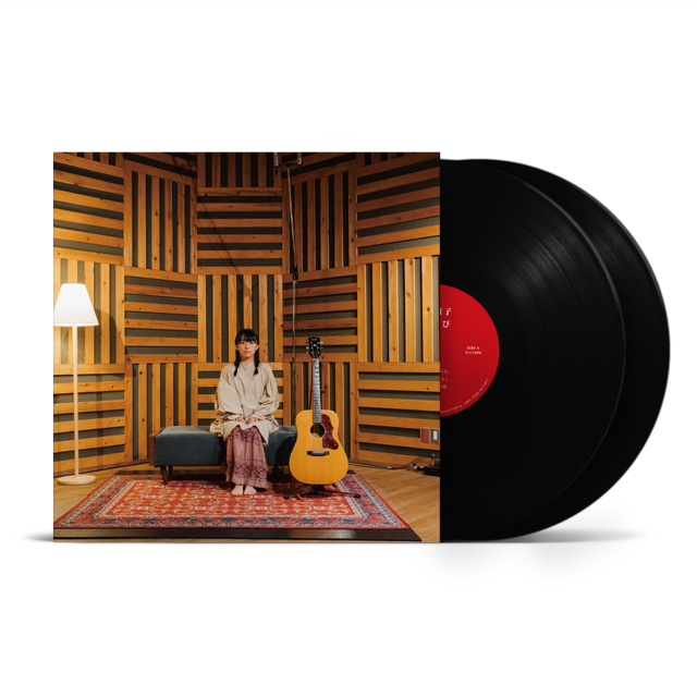 WENOD RECORDS : 井上園子 - ほころび [2LP] P-VINE (2025