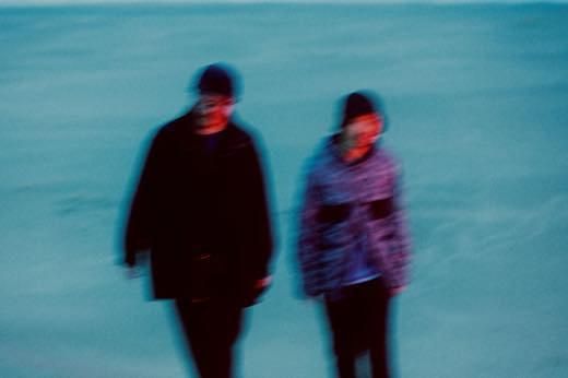 WENOD RECORDS : Dry Echoes (田中光 × FKD) - Danpen [CD