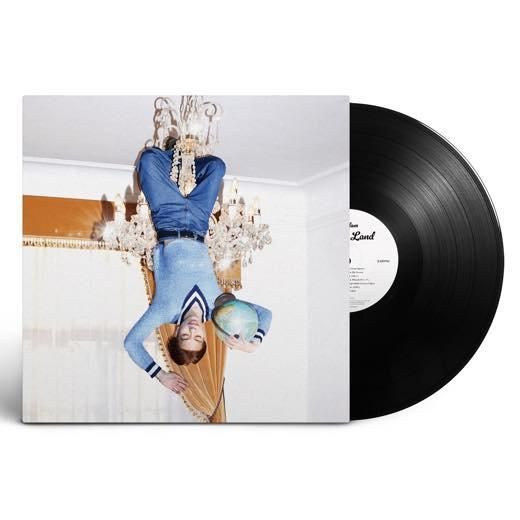CAPTURE LAND (LP) | レコード・CD通販のマンハッタンレコード