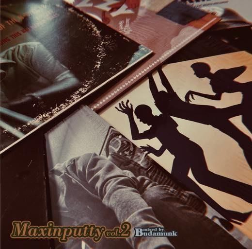 WENOD RECORDS : Budamunk - Maxinputty vol.2 [MIX CD] KING