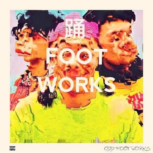 爆買いしたい Foot ODD : RECORDS WENOD Works Tokyo [LP] WORKS FOOT ODD - 洋書