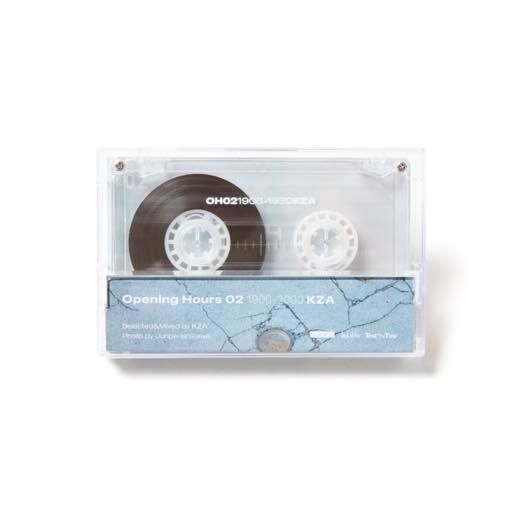 KZA - Opening Hours 02 Selected&Mixed by KZA 1900-2000 [TAPE