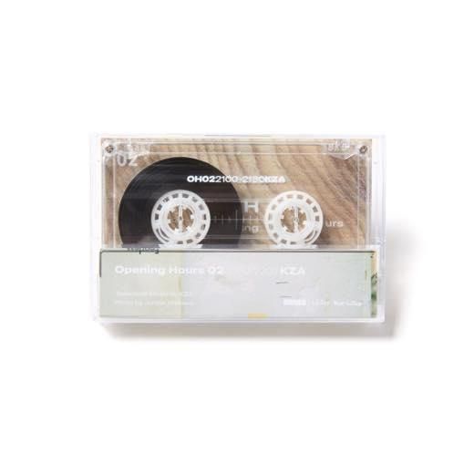 WENOD RECORDS : KZA - Opening Hours 02 Selected&Mixed by KZA