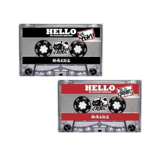 WENOD RECORDS : 韻踏合組合 - MY PLAYLIST MIXTAPE ~Mixed by