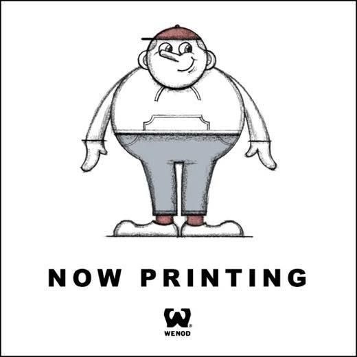 WENOD RECORDS : Folder - ジャカジャカジャンケンポン [7