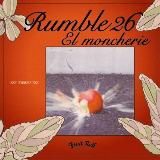 WENOD RECORDS : EL moncherie (弗猫建物) - RUMBLE 26 [MIX CD WENOD RECORDS : EL moncherie (弗猫建物) - RUMBLE 26 [MIX CD