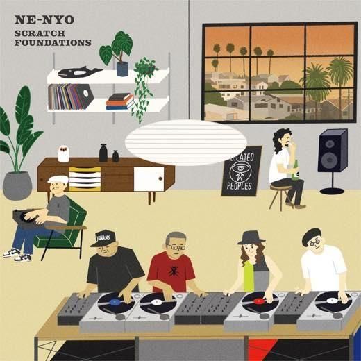 All Japan Records・CD Summer Carnival 2025とNick Wiz｜HIP