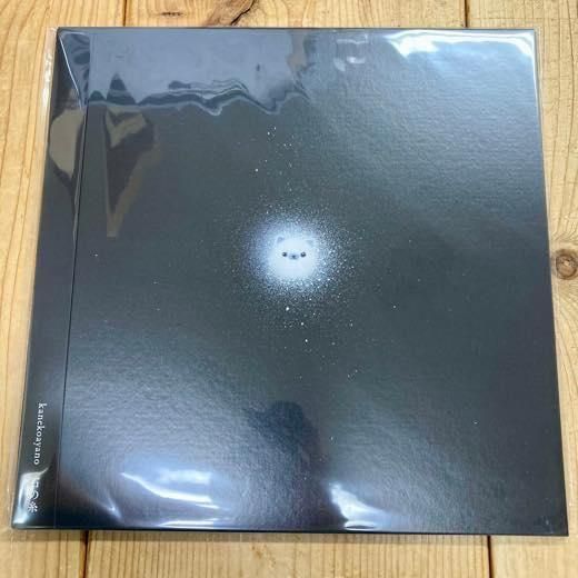 WENOD RECORDS : kanekoayano - 石の糸 [LP] 1994 (2025) 5月28