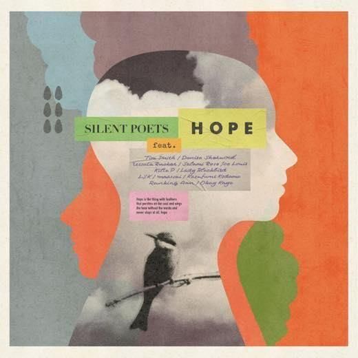 希少 黒入荷！ POETS SILENT : RECORDS WENOD - (2025 TRIP ANOTHER [CD] HOPE その他