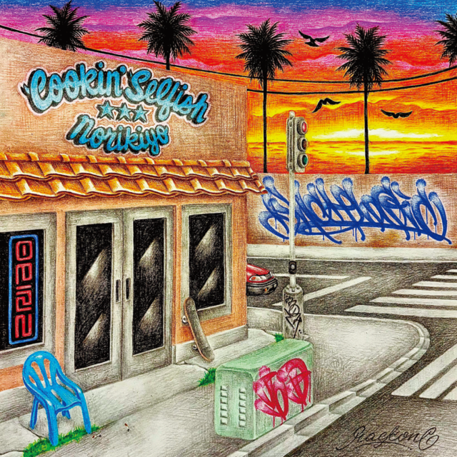正規激安 : RECORDS WENOD NORIKIYO YUKICHI [CD] Selfish Cookin' - 邦楽