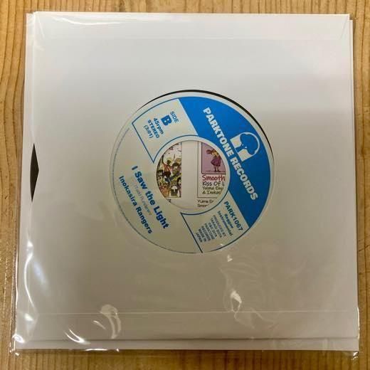 WENOD RECORDS : 井の頭レンジャーズ - Wonderwall / I Saw the