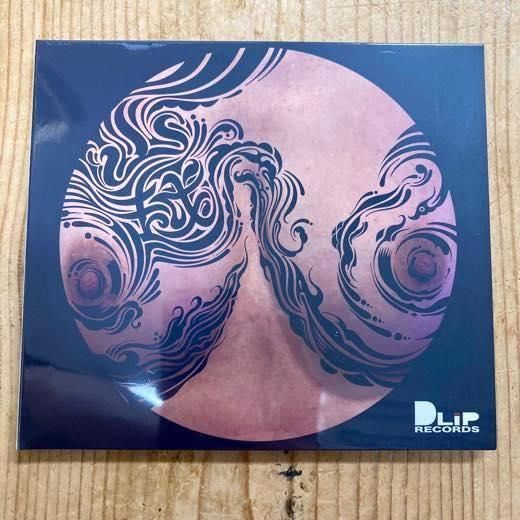 WENOD RECORDS : DUSTY HUSKY - 山越 -YAMAGOSHI- [CD] DLiP