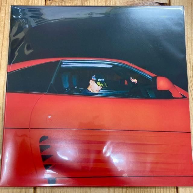 【国内正規品】 RECORDS WENOD : Recordings Joy Mary [LP] Ftheworld - KM 邦楽