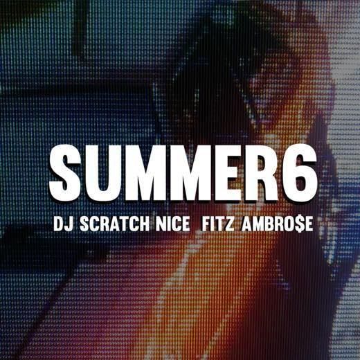 メーカー直売所 WENOD RECORDS : DJ SCRATCH NICE & Fitz Ambro$e - Summer Mix 洋楽