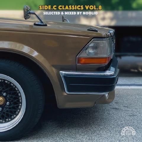 Noolio - Side.C Classics Vol.1 | NEWTONE RECORDS