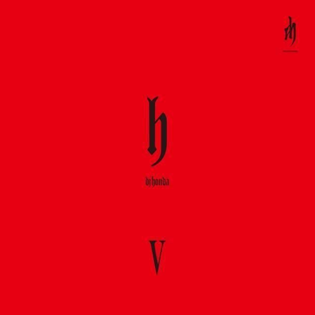 dj honda CDアルバム　新品　ディージェーホンダ dj honda Flagship Store (DJホンダ) / dj honda (CD/ALBUM)