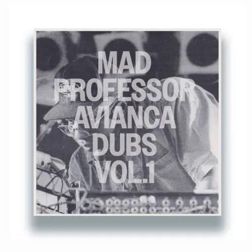WENOD RECORDS : MAD PROFESSOR - AVIANCA DUBS VOL 1 [12