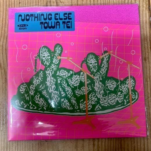 WENOD RECORDS : TOWA TEI - NOTHING ELSE [7