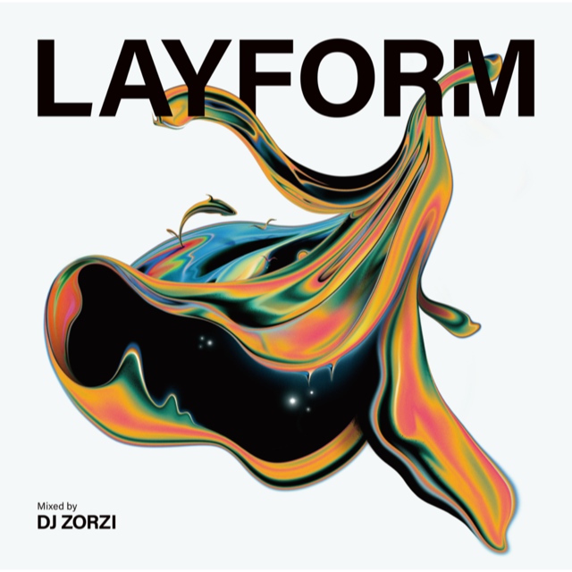 WENOD RECORDS : DJ ZORZI - LAYFORM [MIX CD] OILWORKS REC
