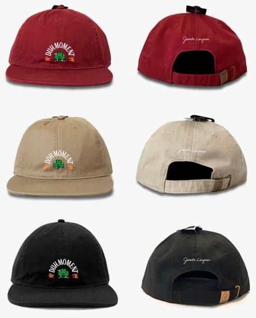 WENOD RECORDS : Jambo Lacquer - DUH MOMENT [CD] BOMJA STUDIO