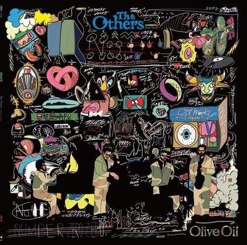 レア!新品!Olive Oil『No.00』 アナログ盤 レコード LP WENOD RECORDS : Olive Oil - The Others : Deluxe Version [LP
