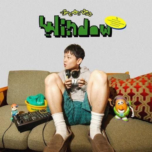 REAL(cinema staff)/For my neighbor デモ 廃盤 WENOD RECORDS : ratiff (Neibiss) - Window [CD] ratiff (2025