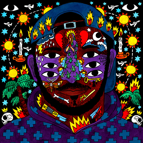 WENOD RECORDS : Kaytranada - 99.9% [2LP] XL Recordings (2025