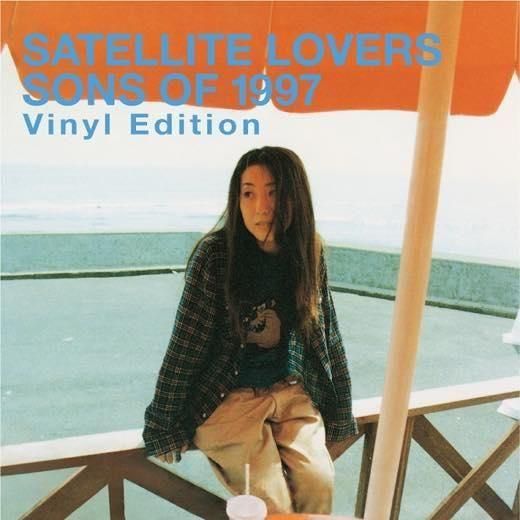 【美品】SATELLITE LOVERS / SONS OF 1997 WENOD RECORDS : SATELLITE LOVERS -Sons of 1997～Vinyl Edition
