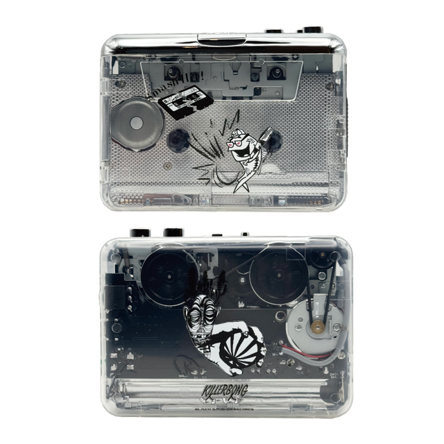 KILLER BONG アルバムセット WENOD RECORDS : KILLER-BONG - FREESTYLE VOLUME.1 : OFF&ON