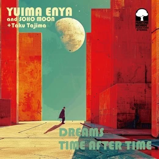WENOD RECORDS : Yuima Enya and SOHO MOON + Taku Tajima