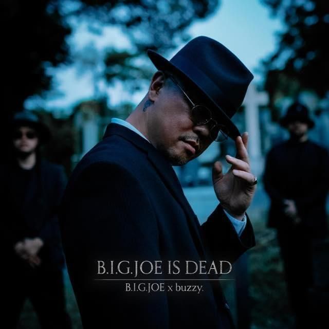 邦楽 B.I.G. Joe  / d.d.d - / 12inch B.I.G.JOE / D.D.D -Drug Dealer's Destiny- (Official Video