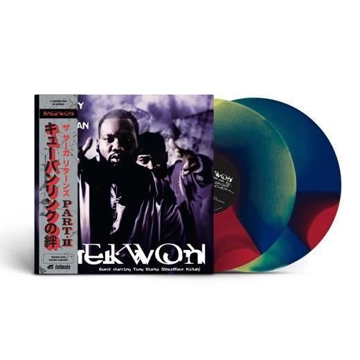 洋楽 Raekwon / Only Built 4 Cuban / Inst 2LP Vinyl | Raekwon | Only Built 4 Cuban Linx