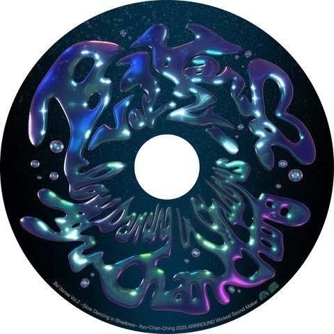 WENOD RECORDS : Ayu-Chan-Ching - Ba'dansa Vol.2 ~Slow