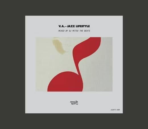 WENOD RECORDS : DJ Mitsu the Beats - Jazz Lifestyle Mixed By
