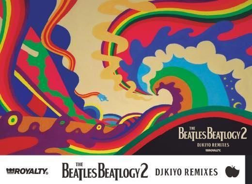 WENOD RECORDS : DJ KIYO - BEATLES BEATLOGY VOL.2 [TAPE] DELIC