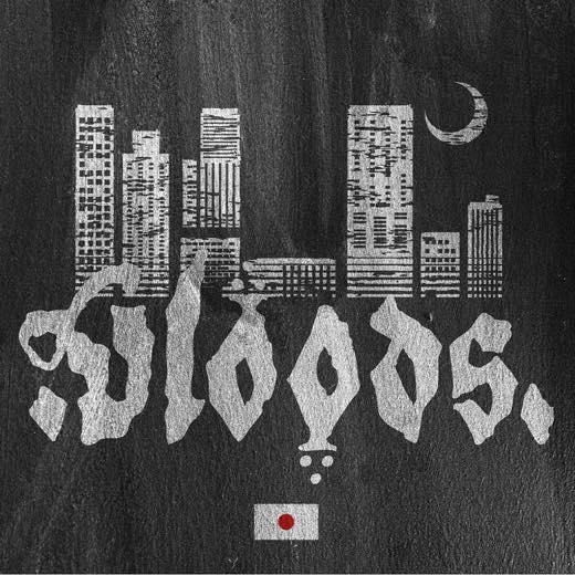 WENOD RECORDS : ILLVloods - ILLVloods [LP] ILLVloods (2025) 10月31